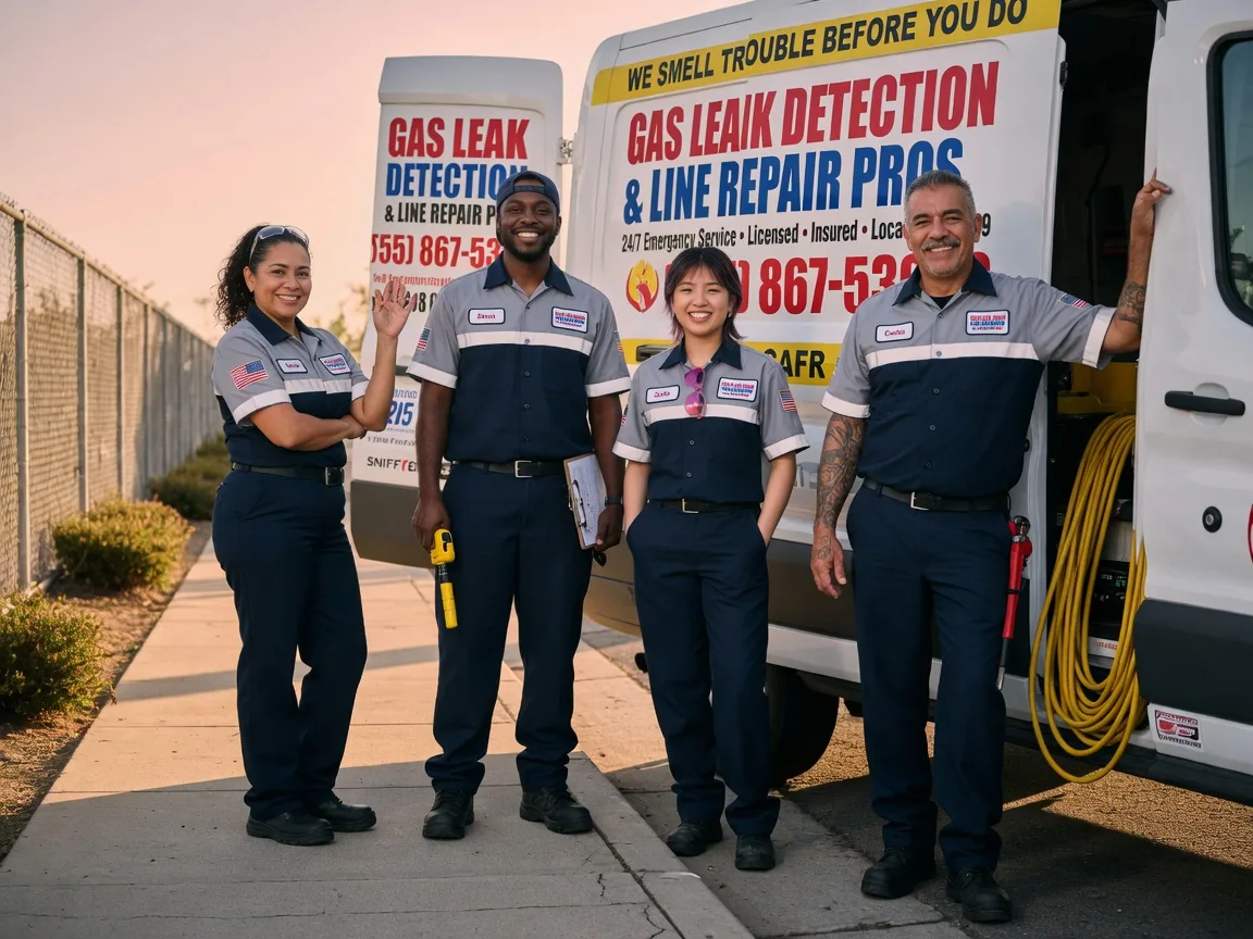 Gas Line Repair company in Port Orchard, WA