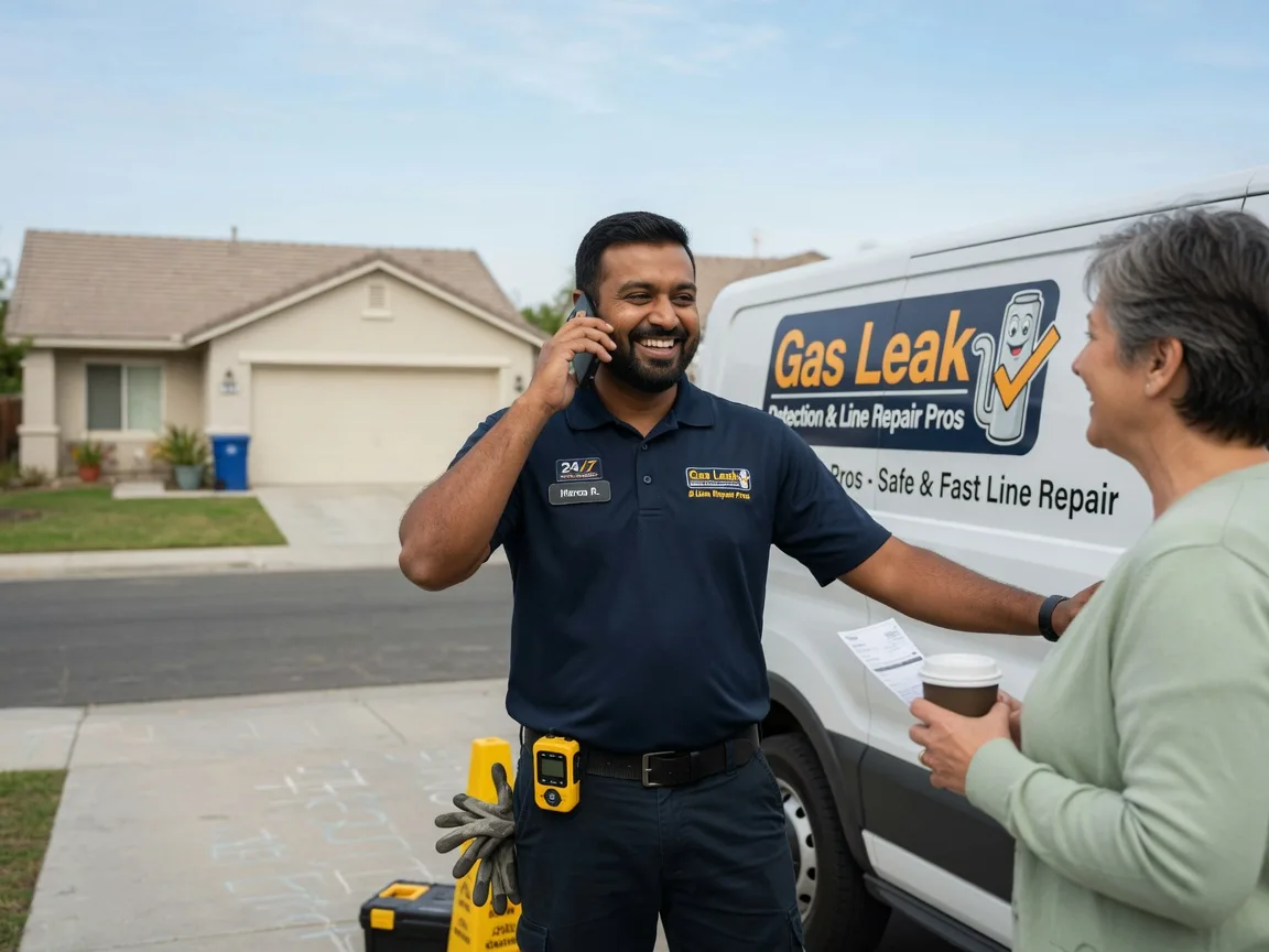 Gas Line Repair Port Orchard, WA FAQs